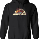 Matt Rife Hoodie - Retro Graphic Pullover Hoodie for Men & Women - Black