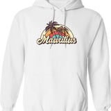 Matt Rife Hoodie - Retro Graphic Pullover Hoodie for Men & Women - White
