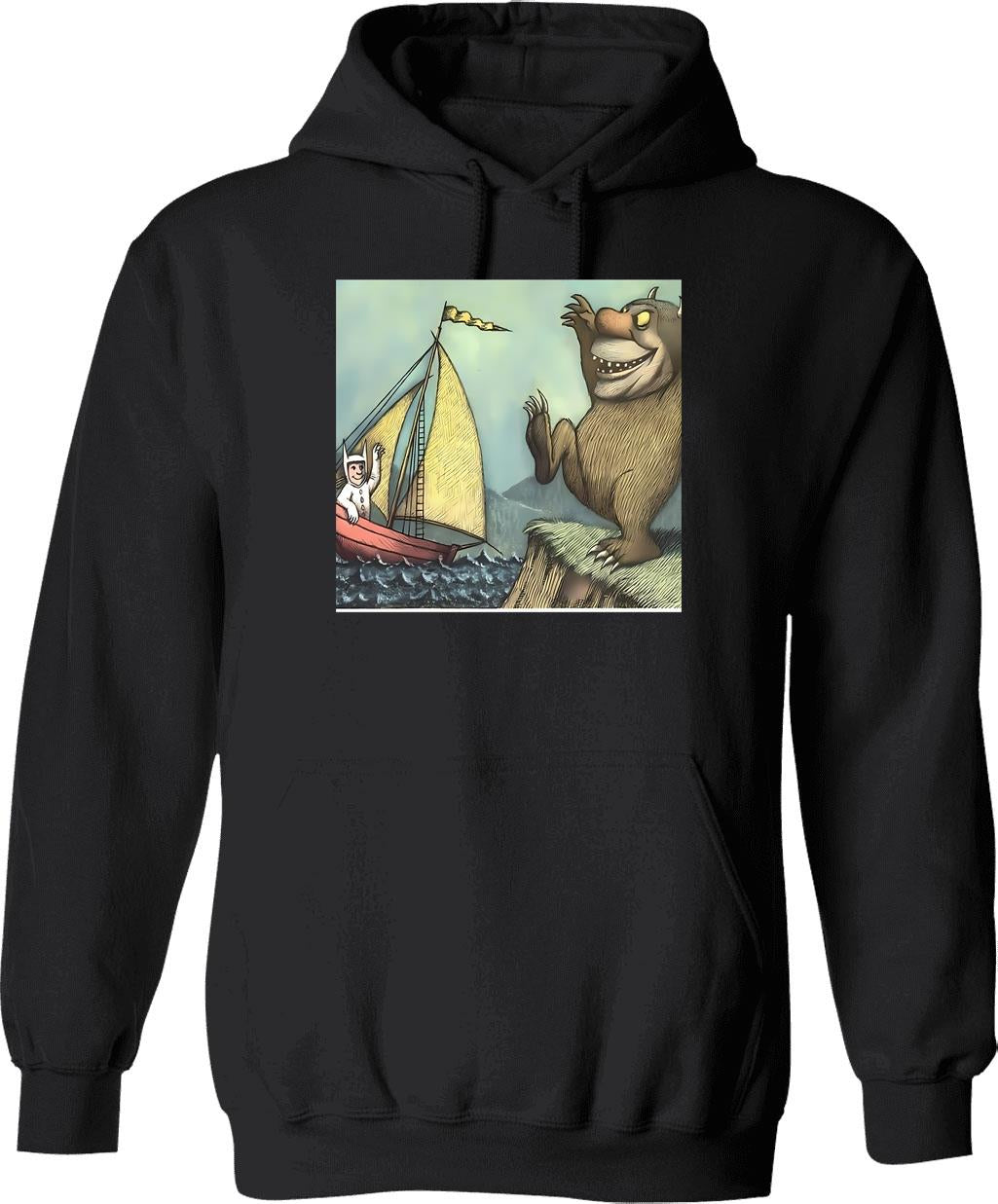 Mauritius Honeymoon Gifts Hoodie - Black