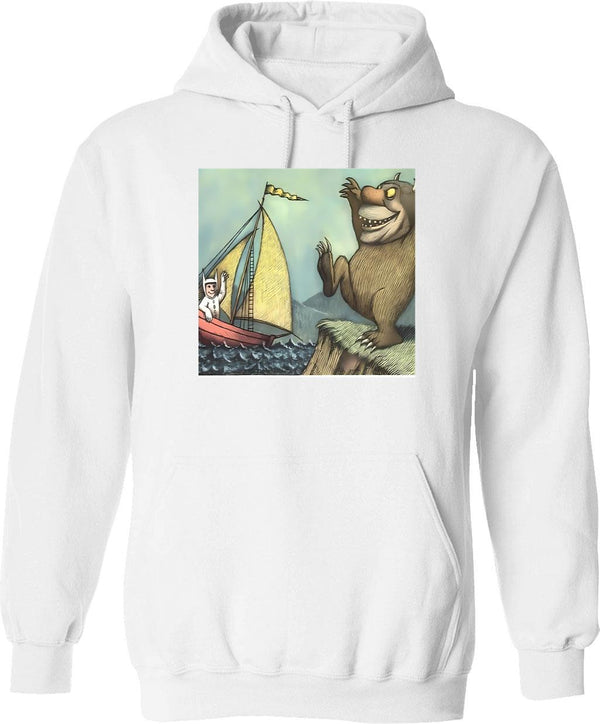 Mauritius Honeymoon Gifts Hoodie - White