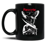 Maxim Parasyte Classic Black Coffee Mug, Gift Coffee Mug