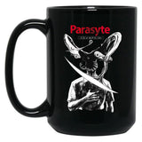 Maxim Parasyte Classic Black Coffee Mug, Gift Coffee Mug - Black