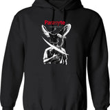 Maxim Parasyte Classic Graphic Pullover Hoodie - Black