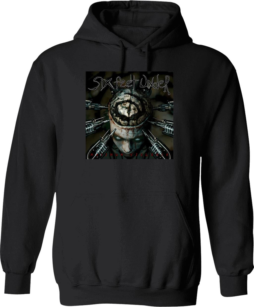 Max Holloway Hoodie - Retro Graphic Pullover Hoodie for Men & Women - Black