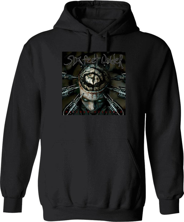 Max Holloway Hoodie - Retro Graphic Pullover Hoodie for Men & Women - Black