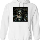 Max Holloway Hoodie - Retro Graphic Pullover Hoodie for Men & Women - White