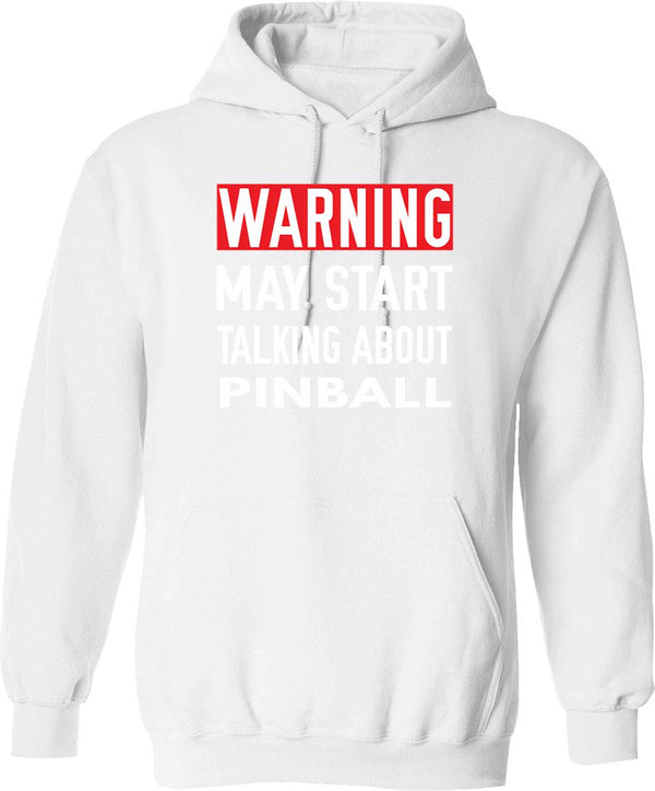 Maxwells Equations (1) Hoodie - Retro Graphic Pullover Hoodie for Men & Women - White