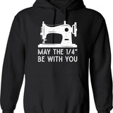 May Start Talking Aboout Pinball Funny Pinball Hoodie - Black