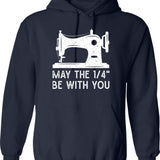 May Start Talking Aboout Pinball Funny Pinball Hoodie - Navy