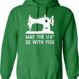 May Start Talking Aboout Pinball Funny Pinball Hoodie - Green
