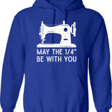 May Start Talking Aboout Pinball Funny Pinball Hoodie - Blue