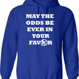 May The Forge Be With You Hoodie - Blue