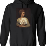 May The Odds Be Ever In Your Hoodie - Black