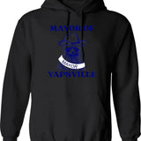 Maybe You Should Have Learned German - Funny Germany Hoodie - Black