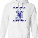 Maybe You Should Have Learned German - Funny Germany Hoodie - White