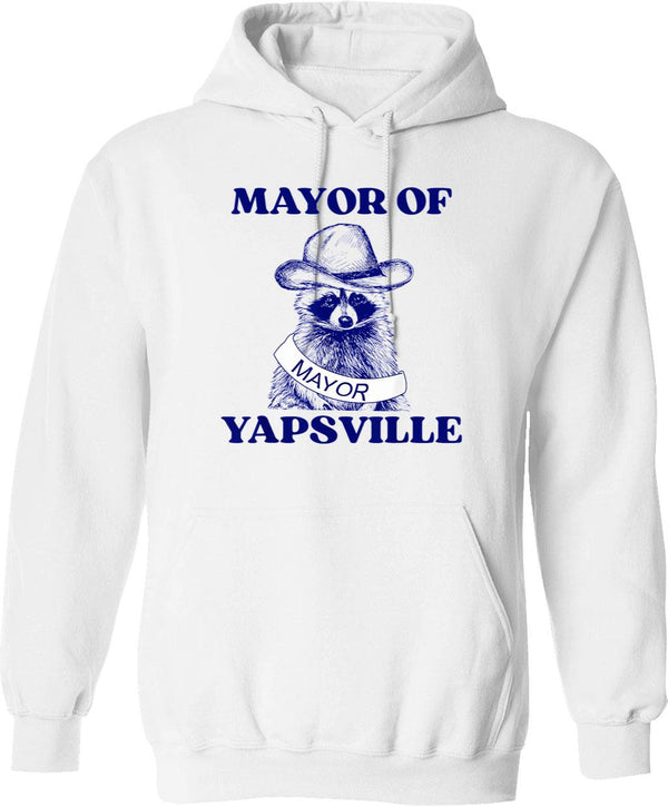 Maybe You Should Have Learned German - Funny Germany Hoodie - White