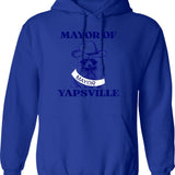 Maybe You Should Have Learned German - Funny Germany Hoodie - Blue