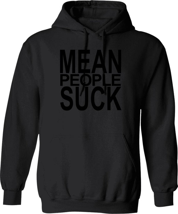 Meals On Wheels Hoodie - Retro Graphic Pullover Hoodie for Men & Women - Black