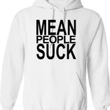 Meals On Wheels Hoodie - Retro Graphic Pullover Hoodie for Men & Women - White
