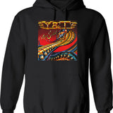 Mean People Suck - Vintage Design Hoodie - Black