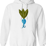 Medical Technic.ian Vintage Funny Quote Presents For Men Kids Hoodie - White
