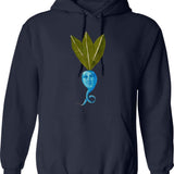Medical Technic.ian Vintage Funny Quote Presents For Men Kids Hoodie - Navy