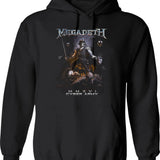 Meet Your Neighbours Hoodie - Retro Graphic Pullover Hoodie for Men & Women - Black