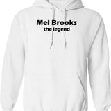 Meka Leka Hi Meka Hiney Ho - Pee Wee Funny Peewee Hoodie - White