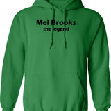 Meka Leka Hi Meka Hiney Ho - Pee Wee Funny Peewee Hoodie - Green