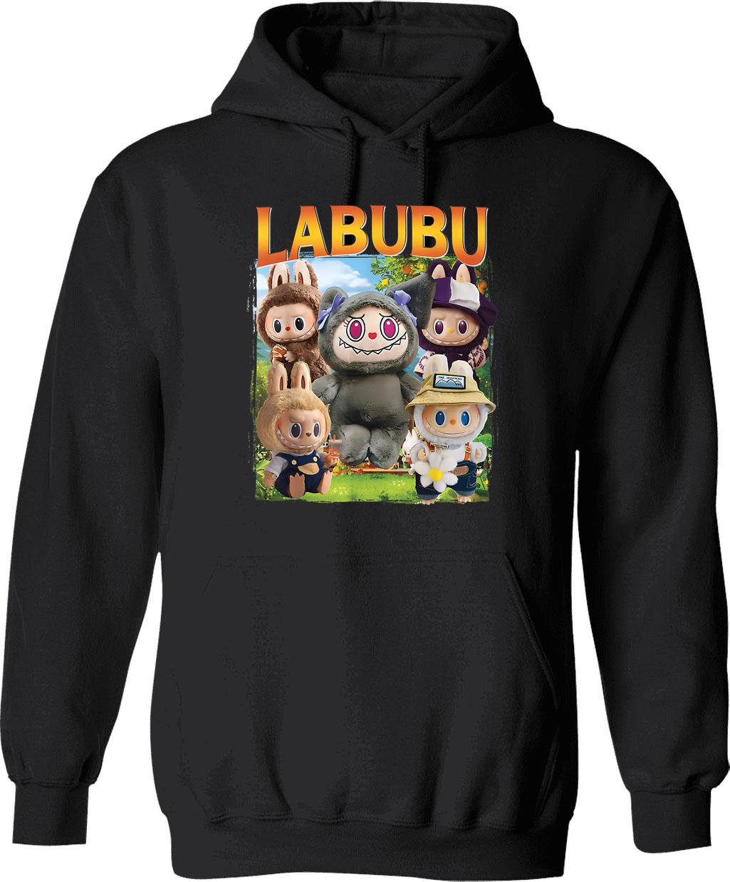 Meme Master Retro Vintage Pop Culture Memes Hoodie - Black