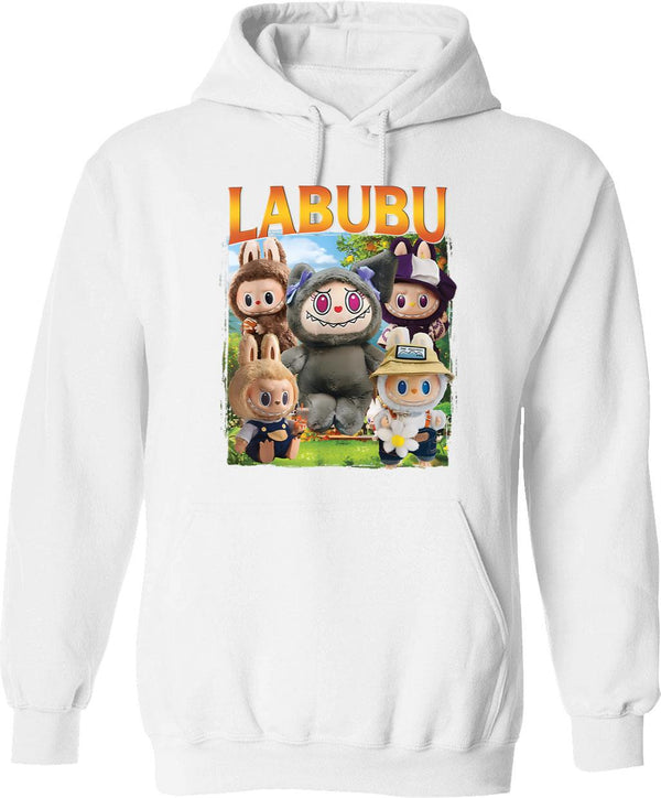 Meme Master Retro Vintage Pop Culture Memes Hoodie - White