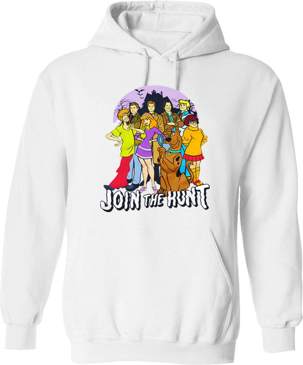 Meme Vintage Labubu The Monsters Funny Labubu Cute Hoodie - White