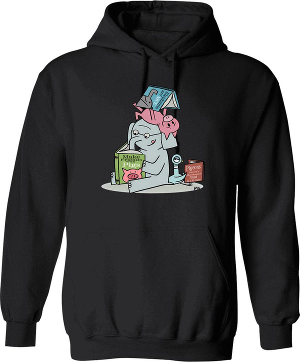 Men Women Bree Van De Kamp Homage Funny Men Fan Hoodie - Black