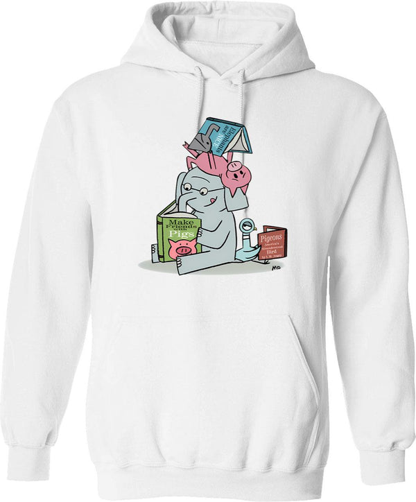 Men Women Bree Van De Kamp Homage Funny Men Fan Hoodie - White