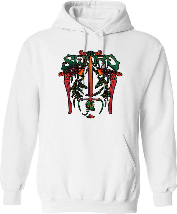 Mens Baba Greek Gifts For Dad Father's Day T Presents Hoodie - White
