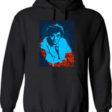 Mens Best Veruca Grunge Salt Gift Movie Fans Hoodie - Black