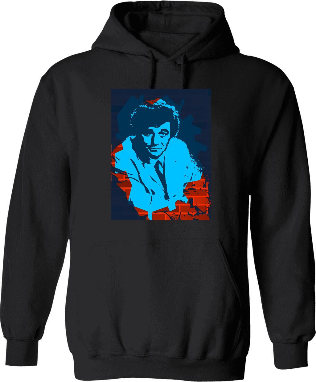 Mens Best Veruca Grunge Salt Gift Movie Fans Hoodie - Black