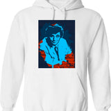 Mens Best Veruca Grunge Salt Gift Movie Fans Hoodie - White