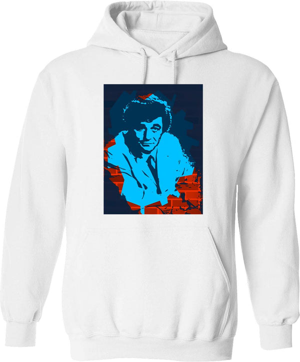 Mens Best Veruca Grunge Salt Gift Movie Fans Hoodie - White