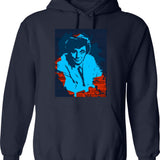 Mens Best Veruca Grunge Salt Gift Movie Fans Hoodie - Navy