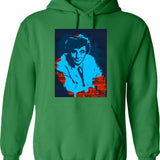 Mens Best Veruca Grunge Salt Gift Movie Fans Hoodie - Green