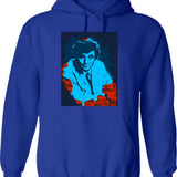 Mens Best Veruca Grunge Salt Gift Movie Fans Hoodie - Blue