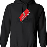 Mens Funny Columbo Unisex Choose One Hoodie - Black