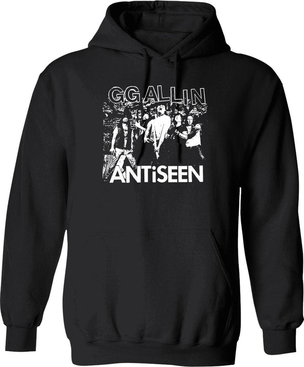 Mens Funny Fantasio Spirou More Then Awesome Hoodie - Black