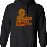 Mens Funny Golden Earring Dutch Golden Funny Shirt Gifts For Fan Hoodie - Black