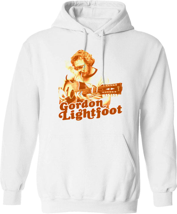 Mens Funny Golden Earring Dutch Golden Funny Shirt Gifts For Fan Hoodie - White