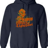 Mens Funny Golden Earring Dutch Golden Funny Shirt Gifts For Fan Hoodie - Navy