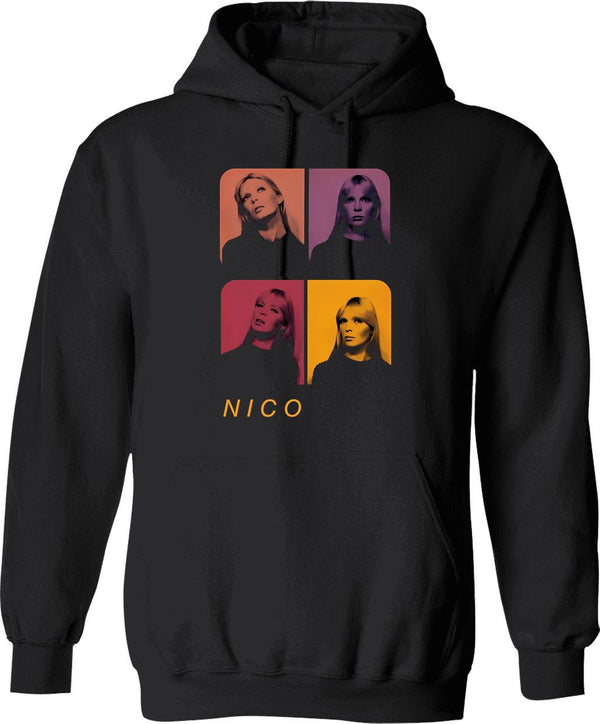 Mens Funny Gordon Lightfoot Gift For Music Fans Hoodie - Black