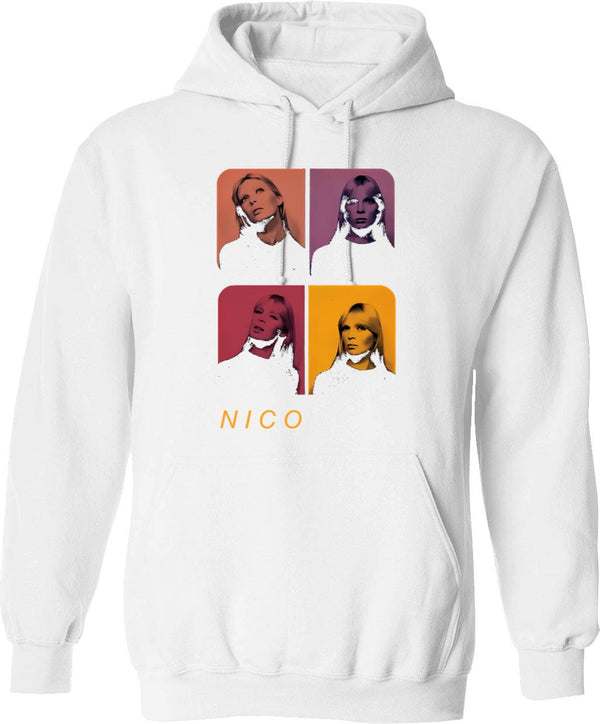 Mens Funny Gordon Lightfoot Gift For Music Fans Hoodie - White