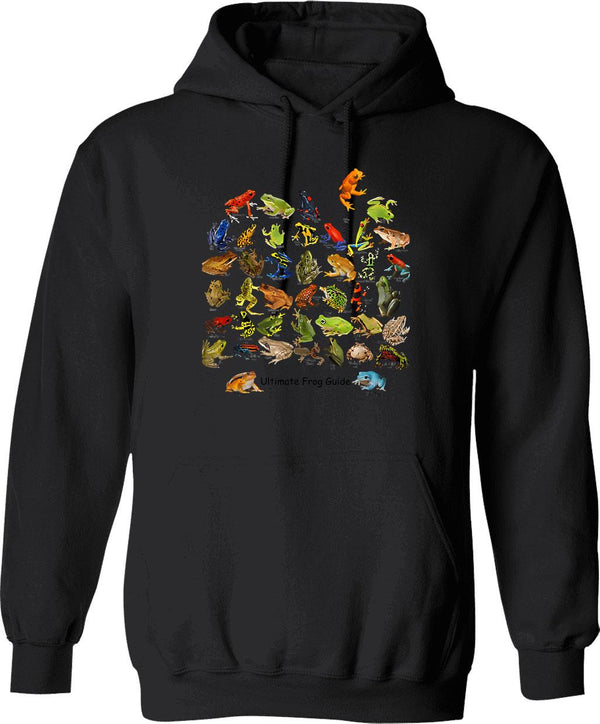 Mens Funny Spider Dad Hoodie Insect - Sarcastic Humor Graphic Hoodie - Black